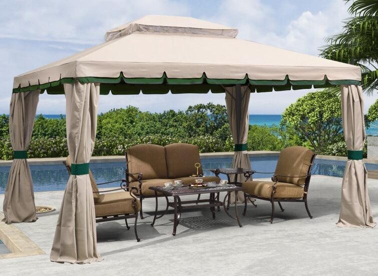 Canopy for metal gazebo - Image 10