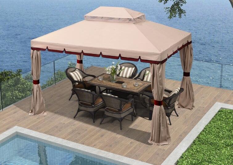 Canopy for metal gazebo - Image 11