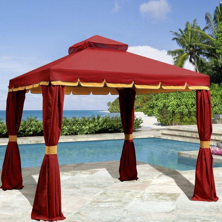 Canopy for metal gazebo - Image 15