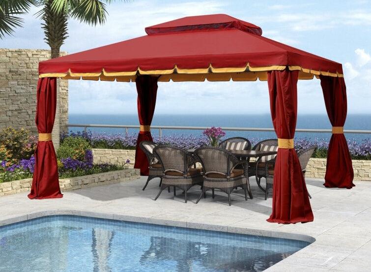 Canopy for metal gazebo - Image 9