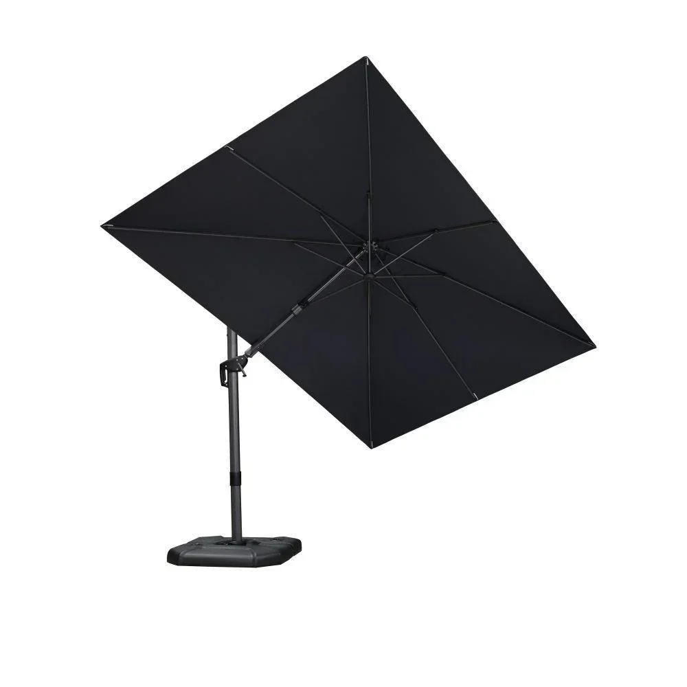 PURPLE LEAF Best Value Cantilever Patio Umbrella with Left-Right Tilt and 360° Swivel - Image 102