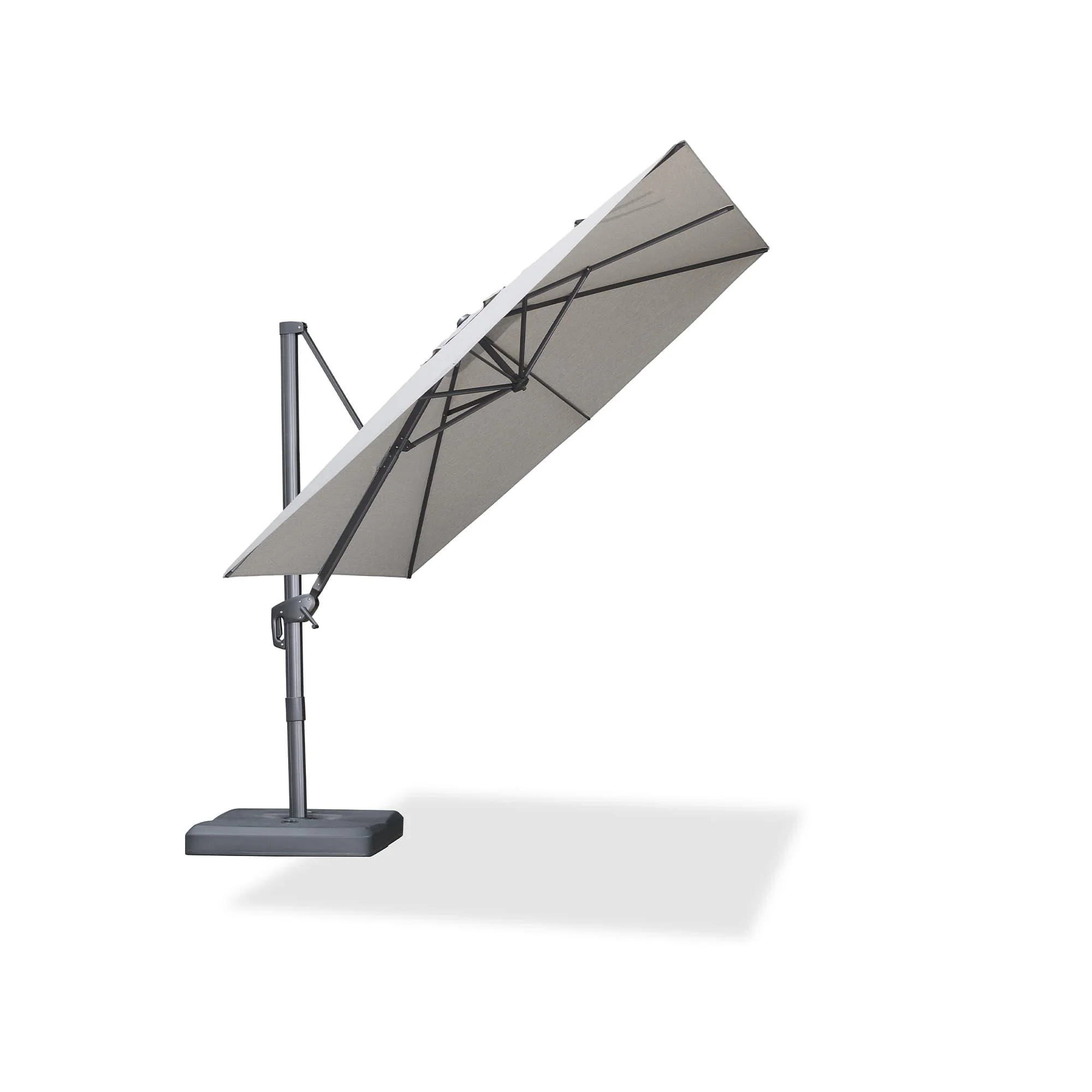 PURPLE LEAF UV Resistant Affordable Patio Outdoor Umbrella with Recycled Fabric - Image 77