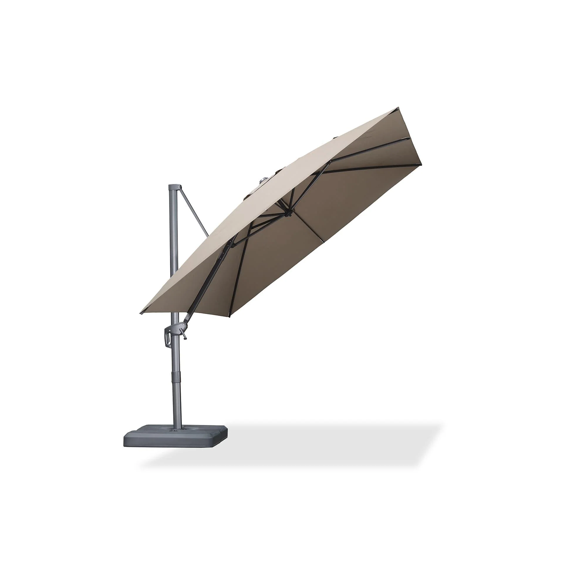 PURPLE LEAF UV Resistant Affordable Patio Outdoor Umbrella with Recycled Fabric - Image 88