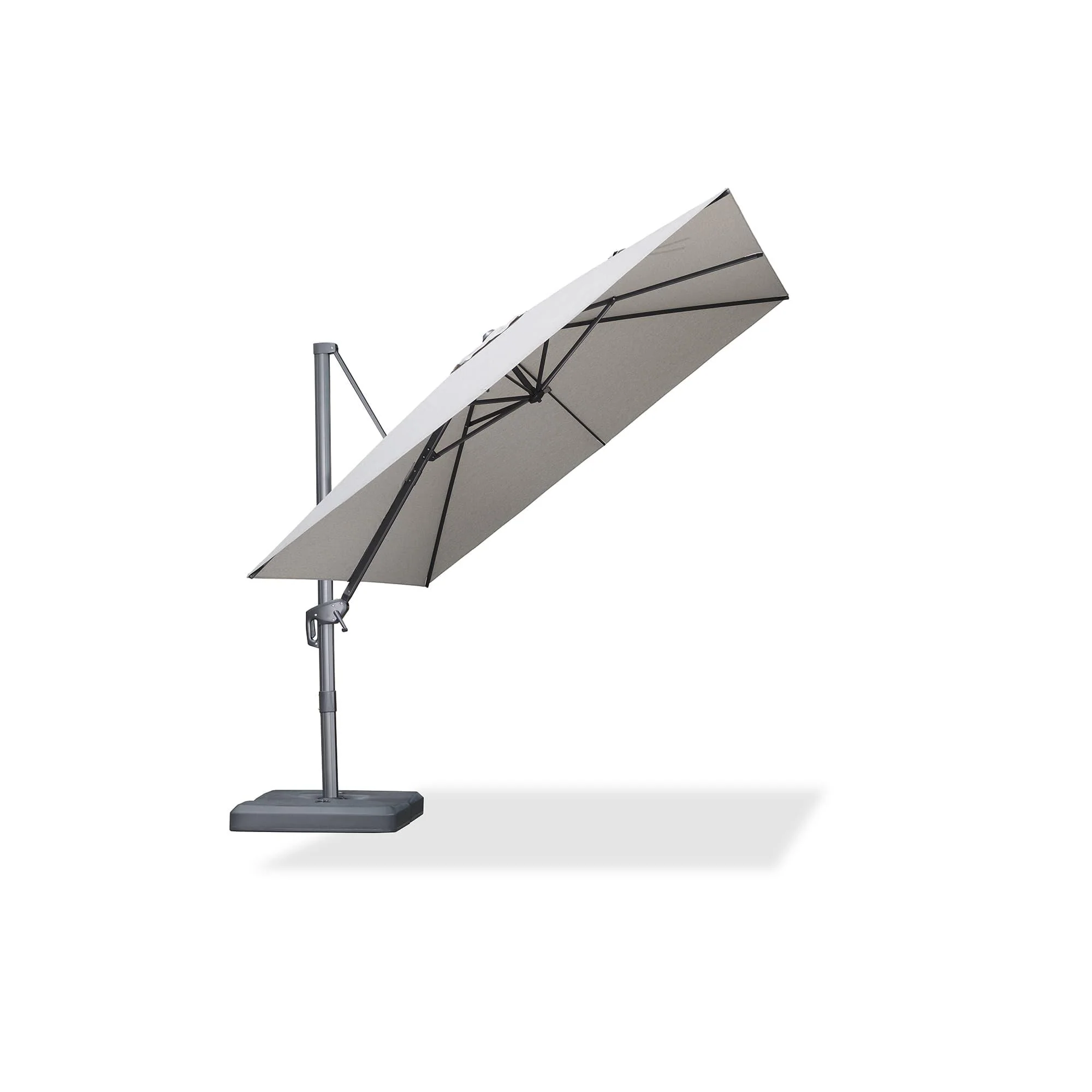 PURPLE LEAF UV Resistant Affordable Patio Outdoor Umbrella with Recycled Fabric - Image 89