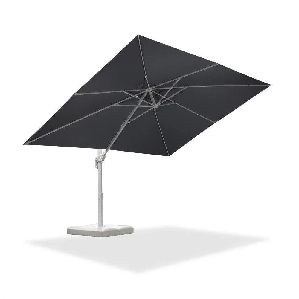 PURPLE LEAF White Outdoor Patio Umbrella Economical Large Patio Umbrellas - Image 182