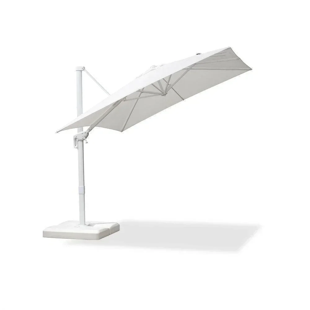 PURPLE LEAF White Outdoor Patio Umbrella Economical Large Patio Umbrellas - Image 195
