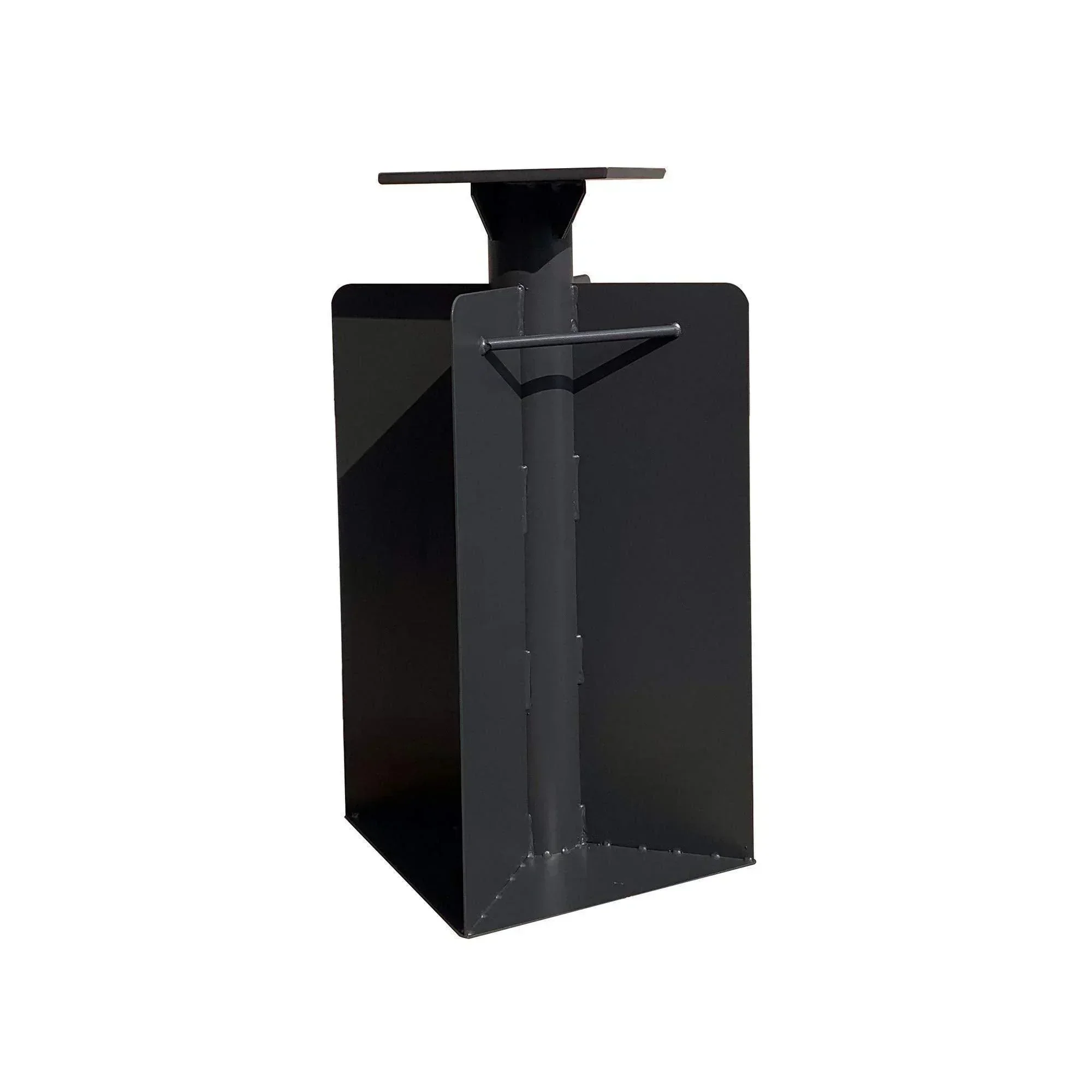 PURPLE LEAF Cantilever Umbrella Base,Base in Ground ZYBASE-7 - Image 8
