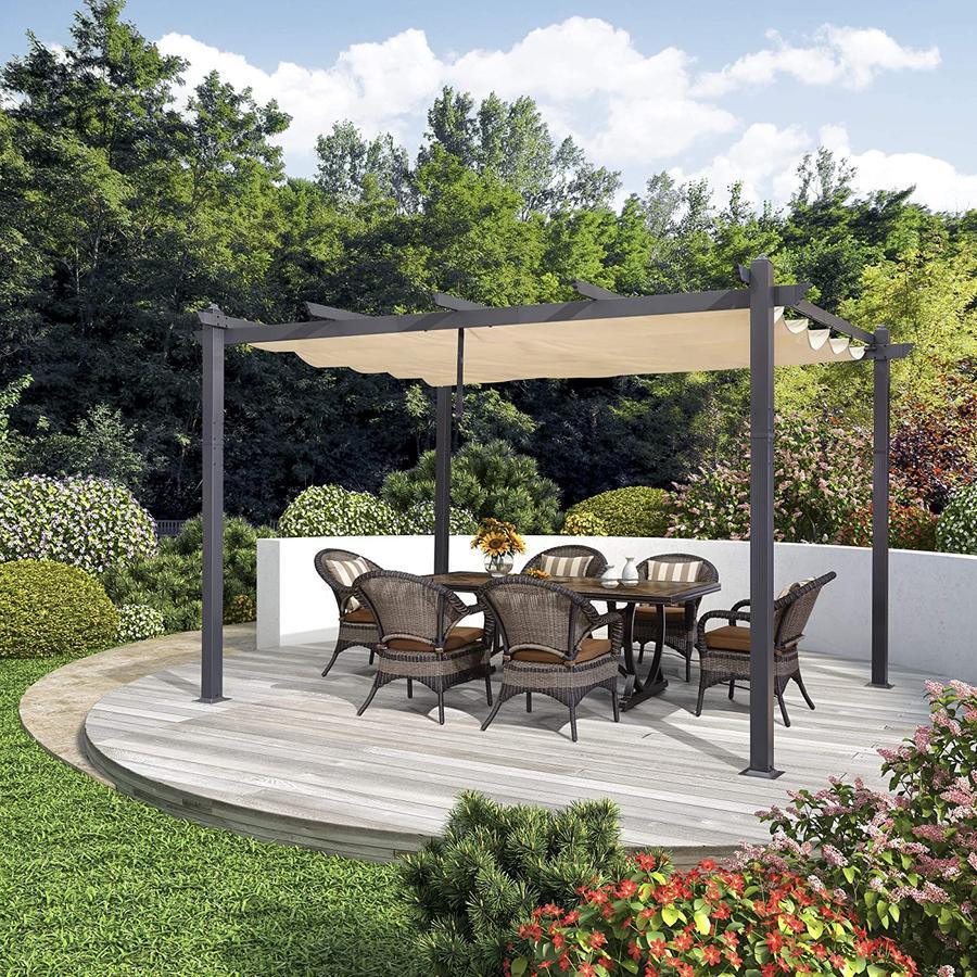 Pergola Fabric - Image 10