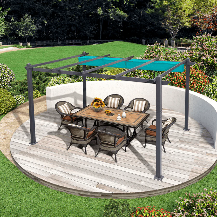 Pergola Fabric - Image 7