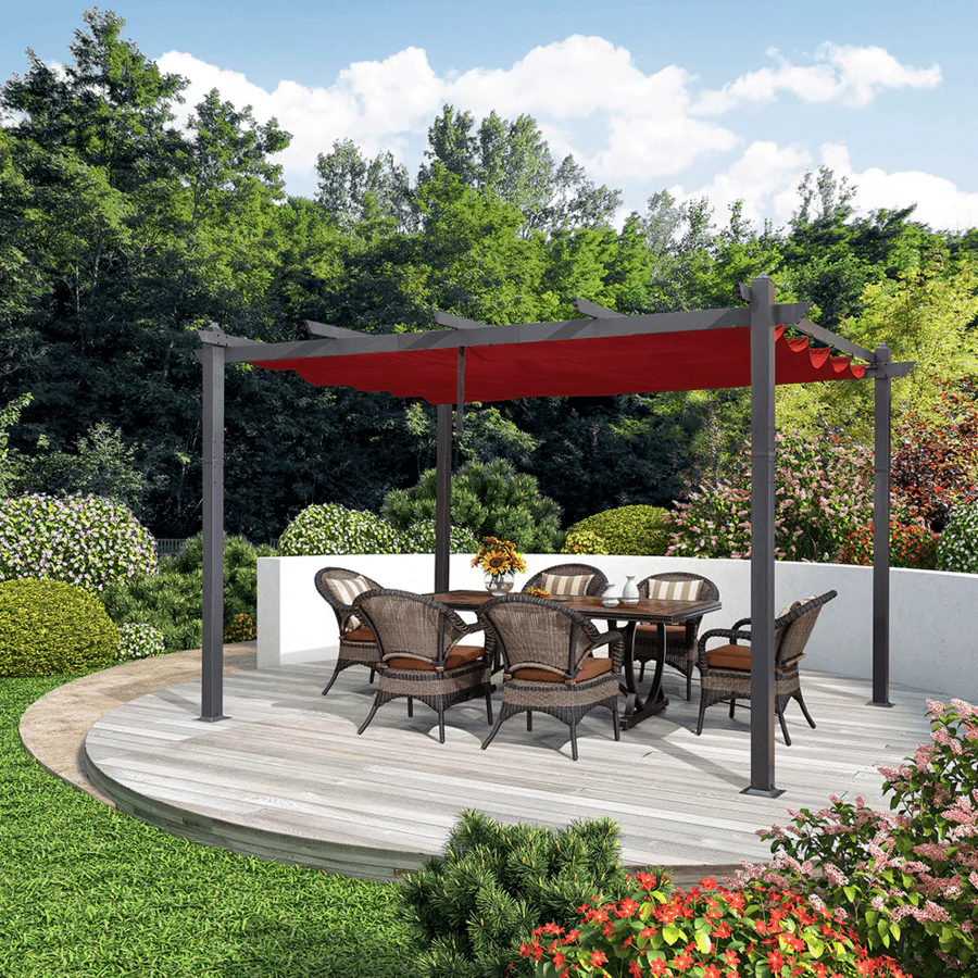 Pergola Fabric - Image 9