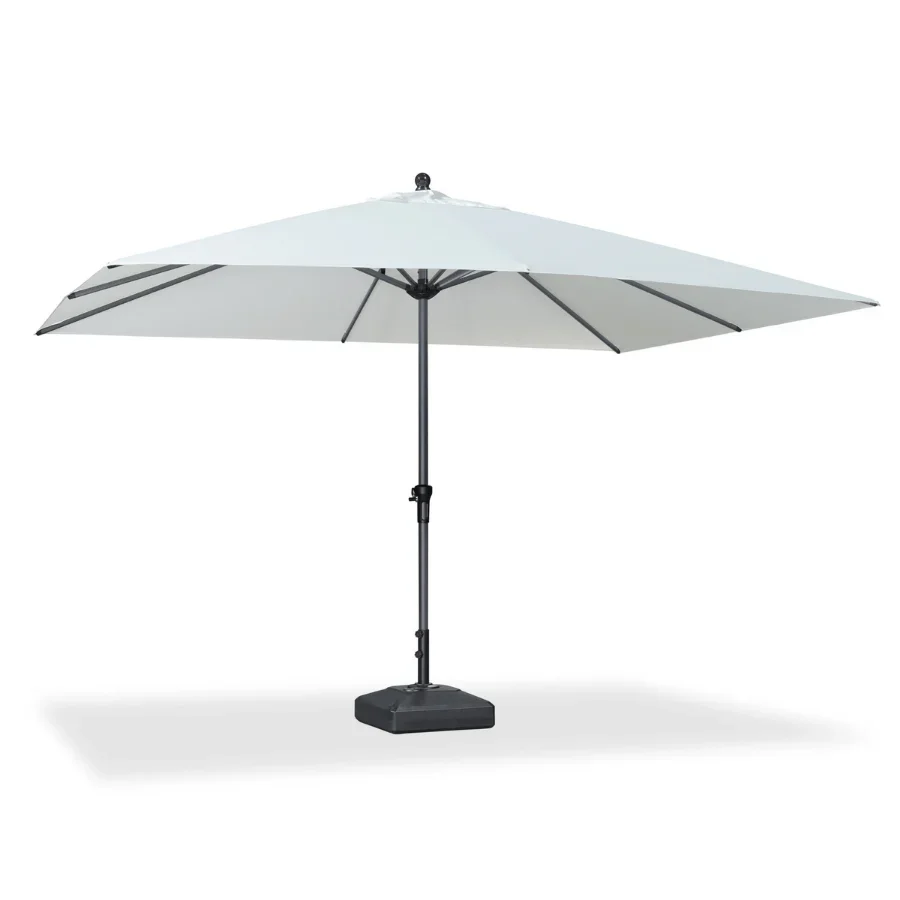 PURPLE LEAF Aluminum Market Patio Umbrella Commercial Outdoor Garden Umbrella - Image 98