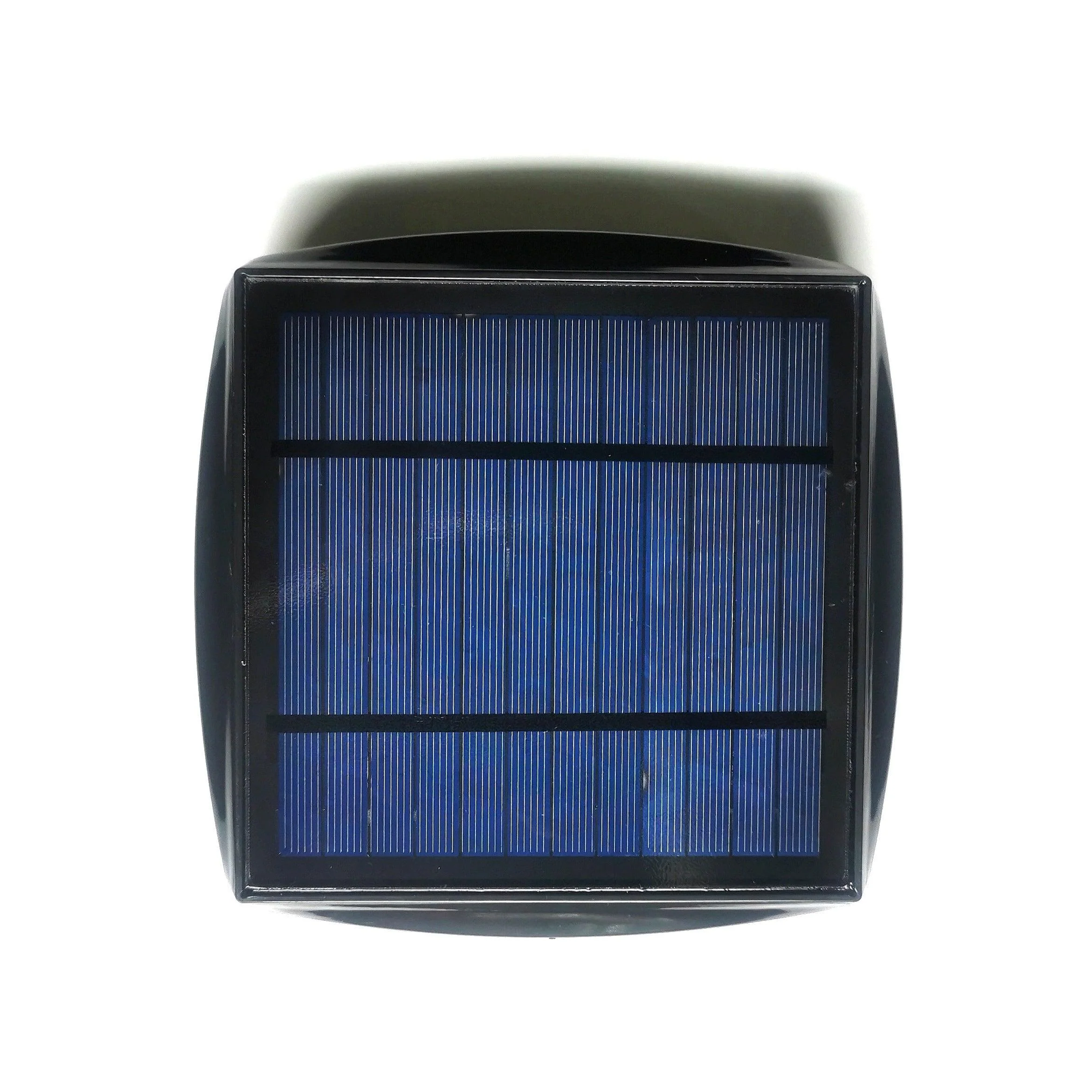 Replacement Solar Panel for Purple Leaf Umbrella with LED Light - Image 3